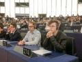 Gimnazistai Europos parlamente (9)